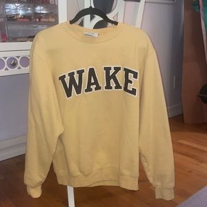 Wake Forest Champion Crewneck